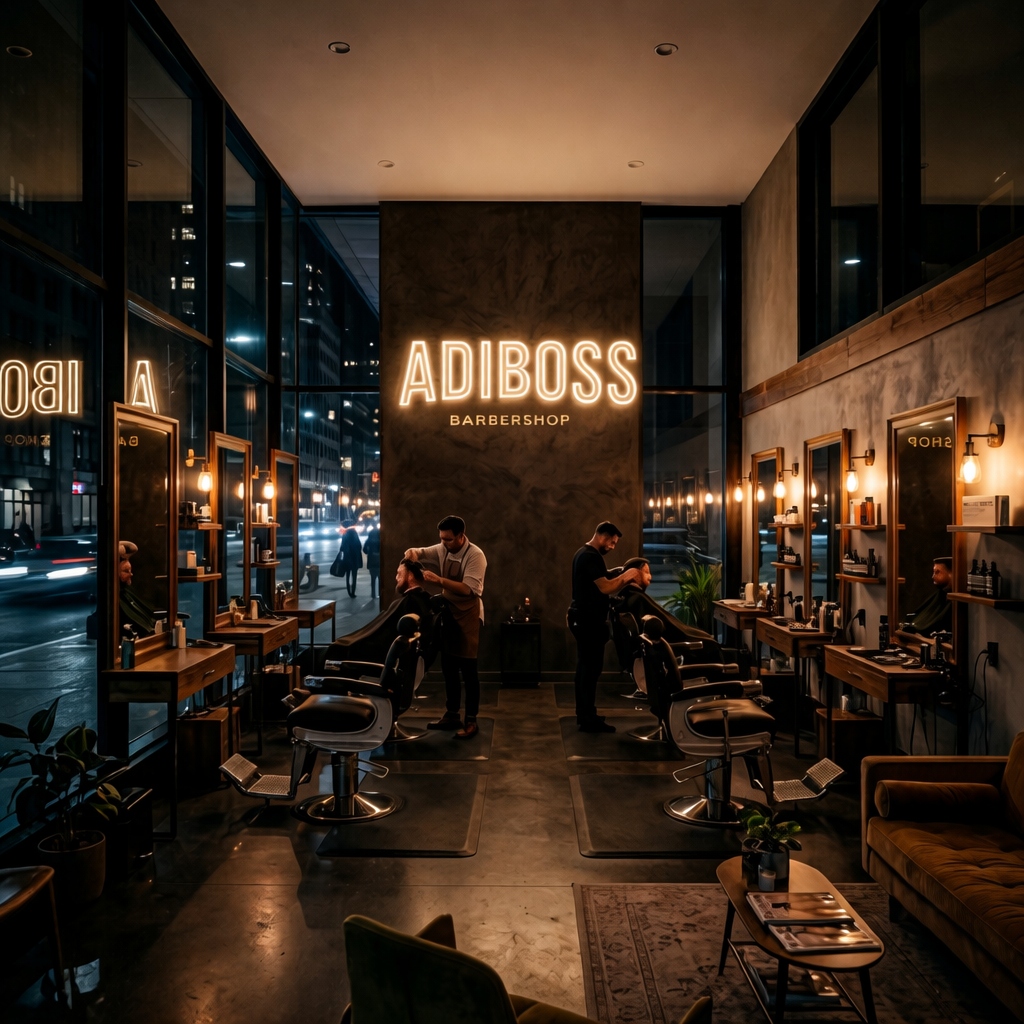 Background Salon